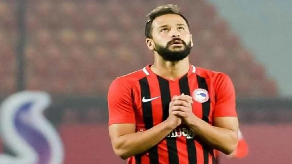 وزير الرياضة المصري يعلن تشكيل لجنة قانونية للتحقيق بملابسات وفاة اللاعب أحمد رفعت وزير الرياضة المصري يعلن تشكيل لجنة قانونية للتحقيق بملابسات وفاة اللاعب أحمد رفعت
