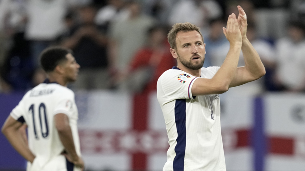 التشكيلة الأساسية لمواجهة إنجلترا وهولندا في نصف نهائي "يورو2024" 3 انكلترا