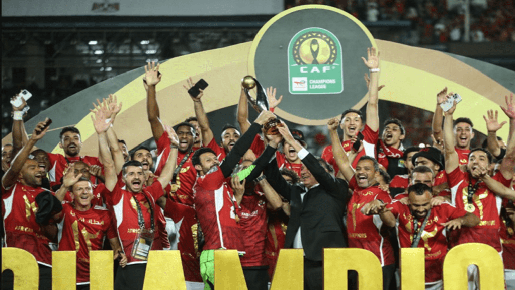 قرعة دوري أبطال إفريقيا تسفر عن مواجهات قوية للأندية العربية قرعة دوري أبطال إفريقيا تسفر عن مواجهات قوية للأندية العربية