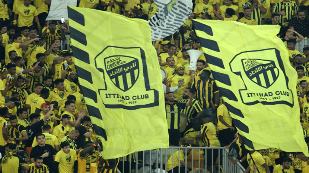 رسميا.. الاتحاد السعودي يحسم صفقته الثالثة استعدادا للموسم الجديد رسميا.. الاتحاد السعودي يحسم صفقته الثالثة استعدادا للموسم الجديد
