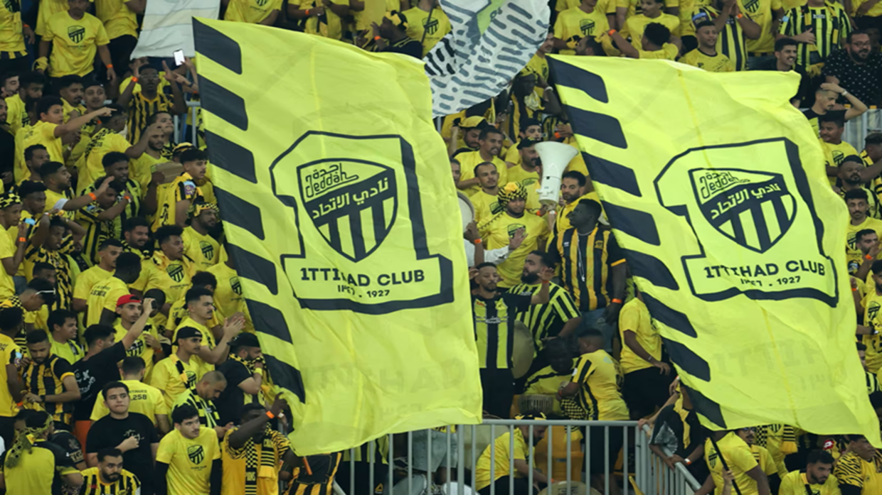 رسميا.. الاتحاد السعودي يحسم صفقته الثالثة استعدادا للموسم الجديد 3 رسميا.. الاتحاد السعودي يحسم صفقته الثالثة استعدادا للموسم الجديد