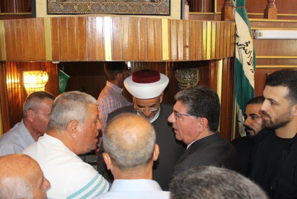 حصيلة الزيارة... صفر: البقاع يُغضب بهاء الحريري 3 حصيلة الزيارة... صفر: البقاع يُغضب بهاء الحريري