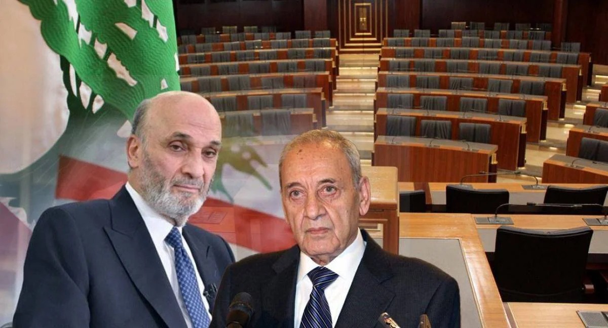 كباش بري - جعجع: ما خُفي أعظم! 3 كباش بري - جعجع: ما خُفي أعظم!