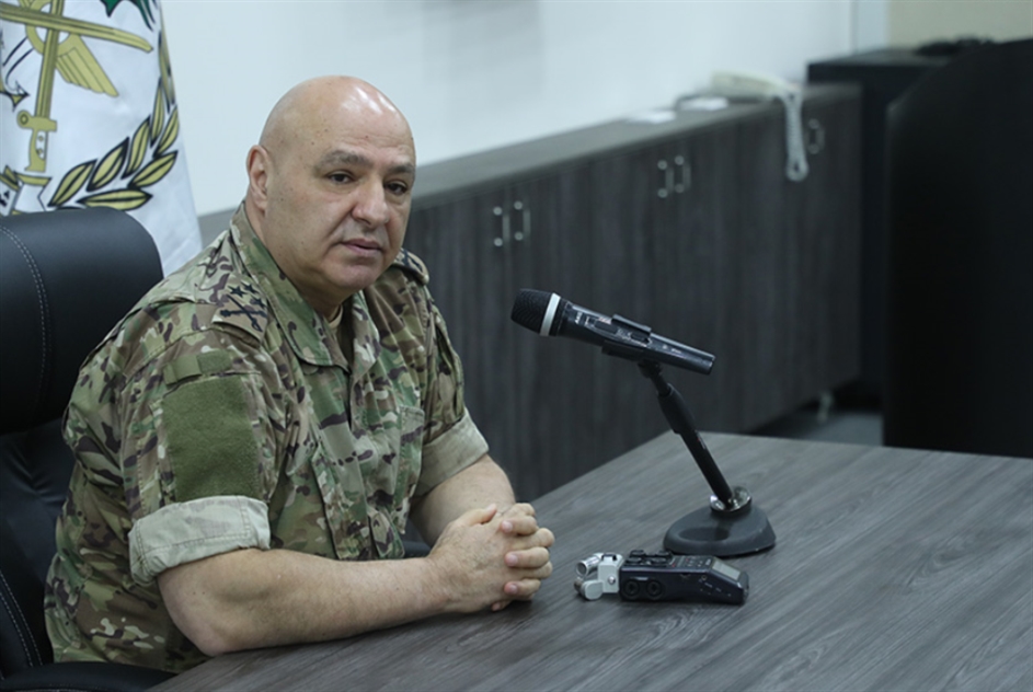 شكوك تظلّل بقاء قائد الجيش مرشّحاً رئاسياً 3 شكوك تظلّل بقاء قائد الجيش مرشّحاً رئاسياً