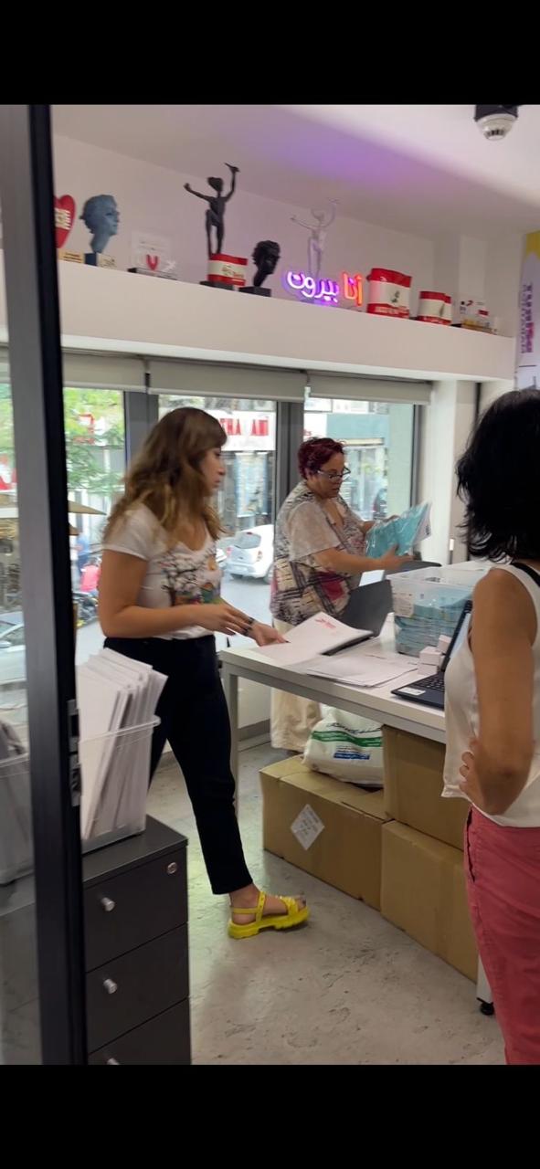 "بيروت ماراثون" أنجزت التحضيرات اللوجستية لسباق Run The City التنافسي 6 "بيروت ماراثون" أنجزت التحضيرات اللوجستية لسباق Run The City التنافسي