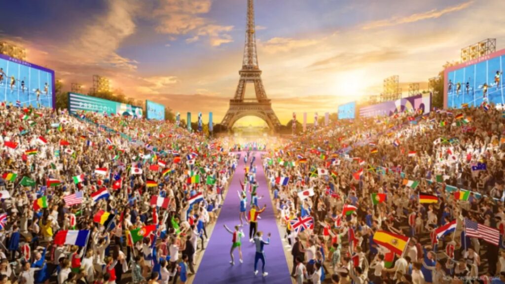 هل تأثر أولمبياد باريس بتعطل الإنترنت؟ هل تأثر أولمبياد باريس بتعطل الإنترنت؟