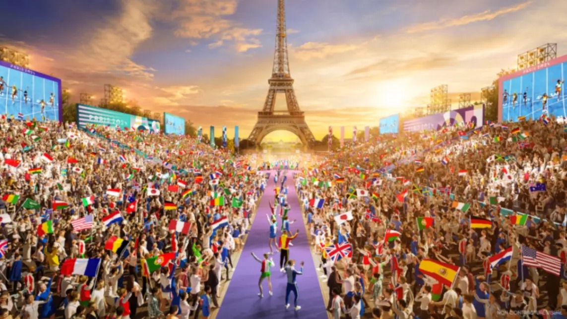 هل تأثر أولمبياد باريس بتعطل الإنترنت؟ 3 هل تأثر أولمبياد باريس بتعطل الإنترنت؟