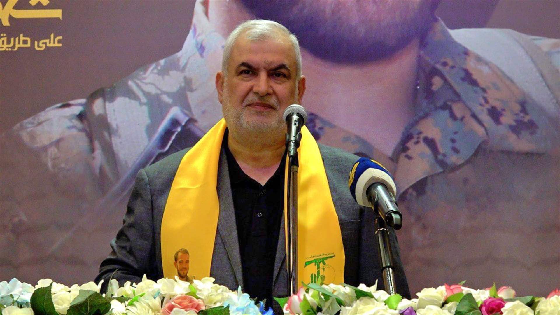 رعد: العدو الذي يتخبط جنوده وضباطه كيف له أن يهدد لبنان 3 رعد: العدو الذي يتخبط جنوده وضباطه كيف له أن يهدد لبنان
