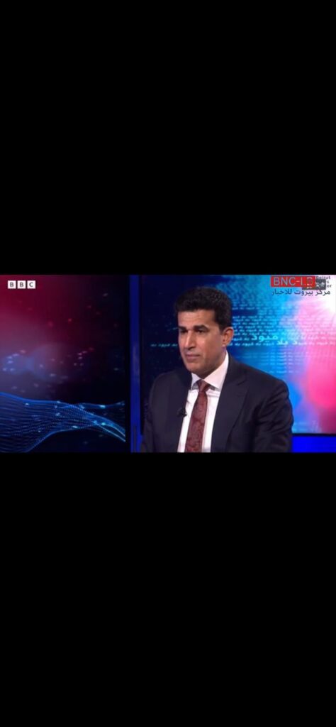 بلا قيود يستضيف مستشار رئيس الوزراء العراقي خالد اليعقوبي