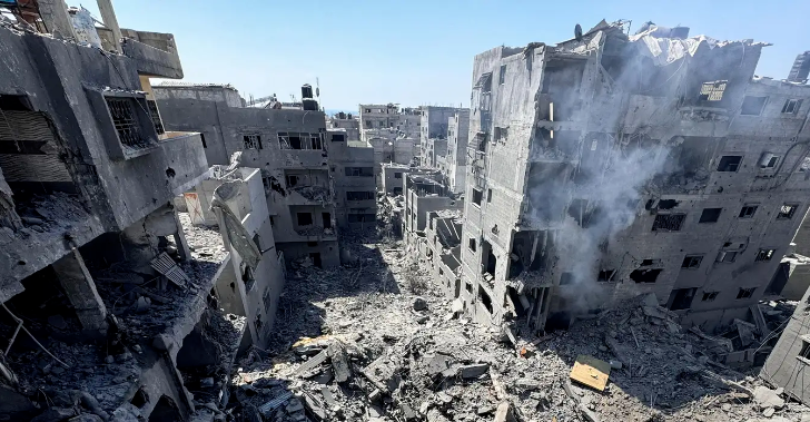 القناة 13 الإسرائيلية: الحرب بصورتها الحالية ستنتهي خلال 10 أيام القناة 13 الإسرائيلية: الحرب بصورتها الحالية ستنتهي خلال 10 أيام
