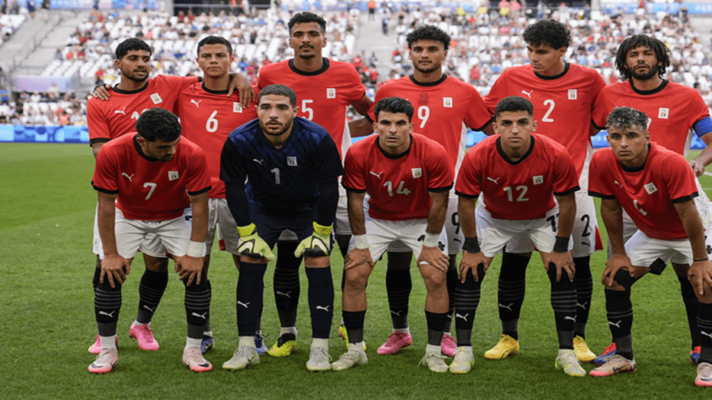 تغيير اضطراري في تشكيلة منتخب مصر الأولمبي لمواجهة فرنسا تغيير اضطراري في تشكيلة منتخب مصر الأولمبي لمواجهة فرنسا