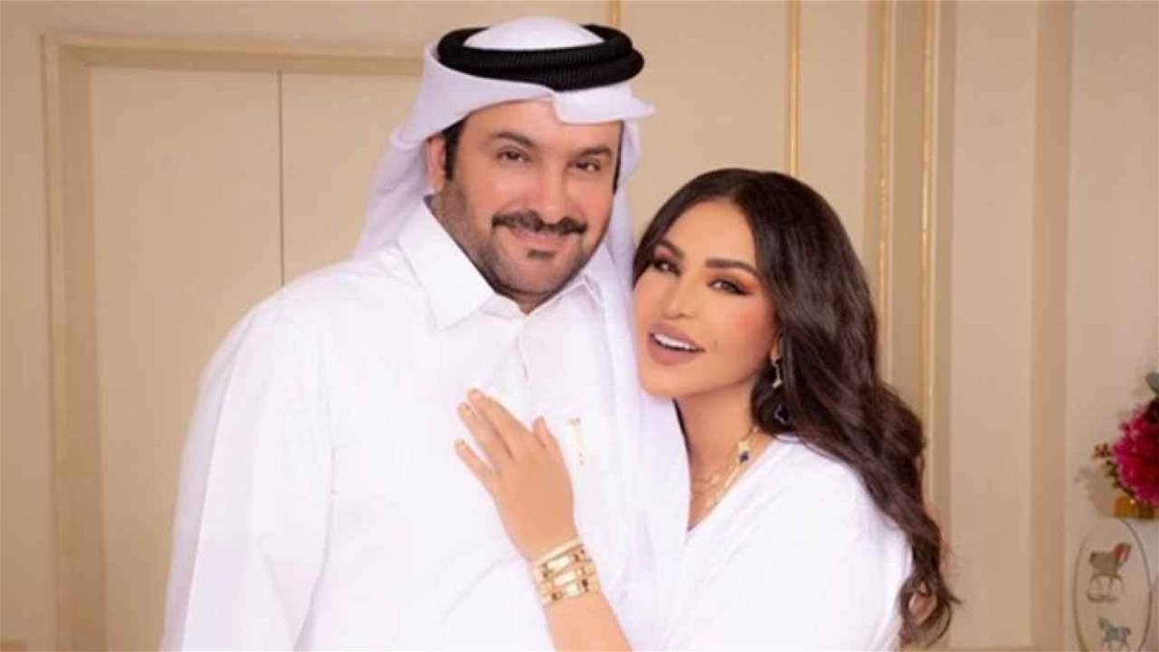 بالفيديو.. كيف علق زوج أحلام على شائعة انفصالهما؟ 3 بالفيديو.. كيف علق زوج أحلام على شائعة انفصالهما؟