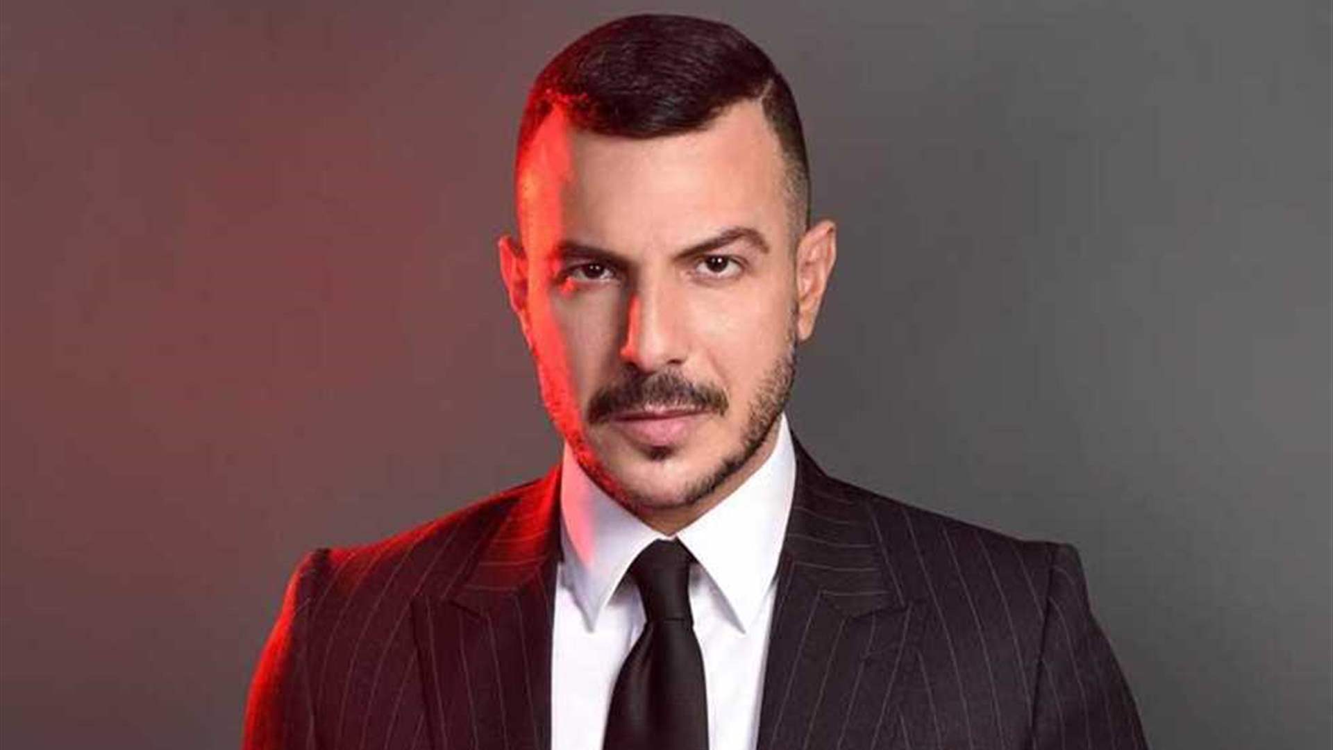 بالصور.. باسل خياط يحتفل بعيده الـ 47 3 بالصور.. باسل خياط يحتفل بعيده الـ 47