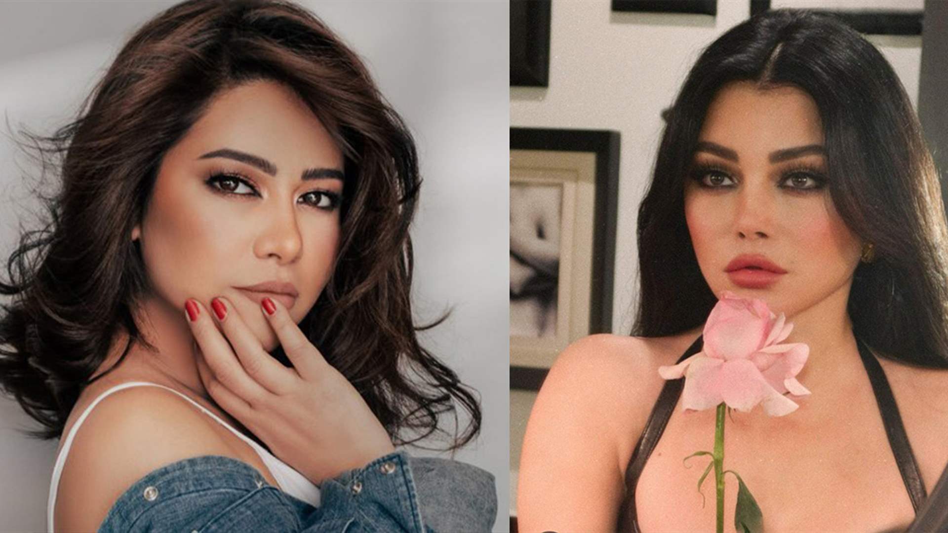 هيفاء وهبي لشيرين عبد الوهاب: مبروك علينا 3 هيفاء وهبي لشيرين عبد الوهاب: مبروك علينا
