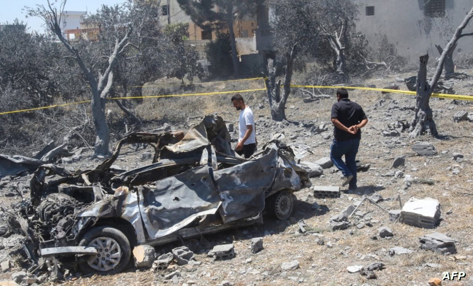 حزب الله فتح جبهة الجنوب لإسناد غزة... واستبق العدو الاسرائيلي بحرب على لبنان