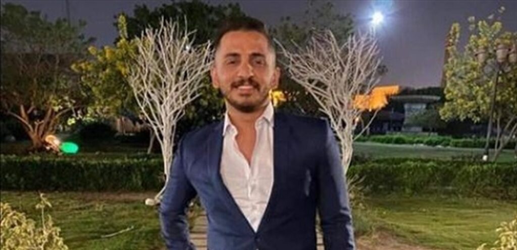 حزن في قرية مصرية.. عيسى مات بجوار عروسته بعد انتهاء مراسم الزفاف حزن في قرية مصرية.. عيسى مات بجوار عروسته بعد انتهاء مراسم الزفاف