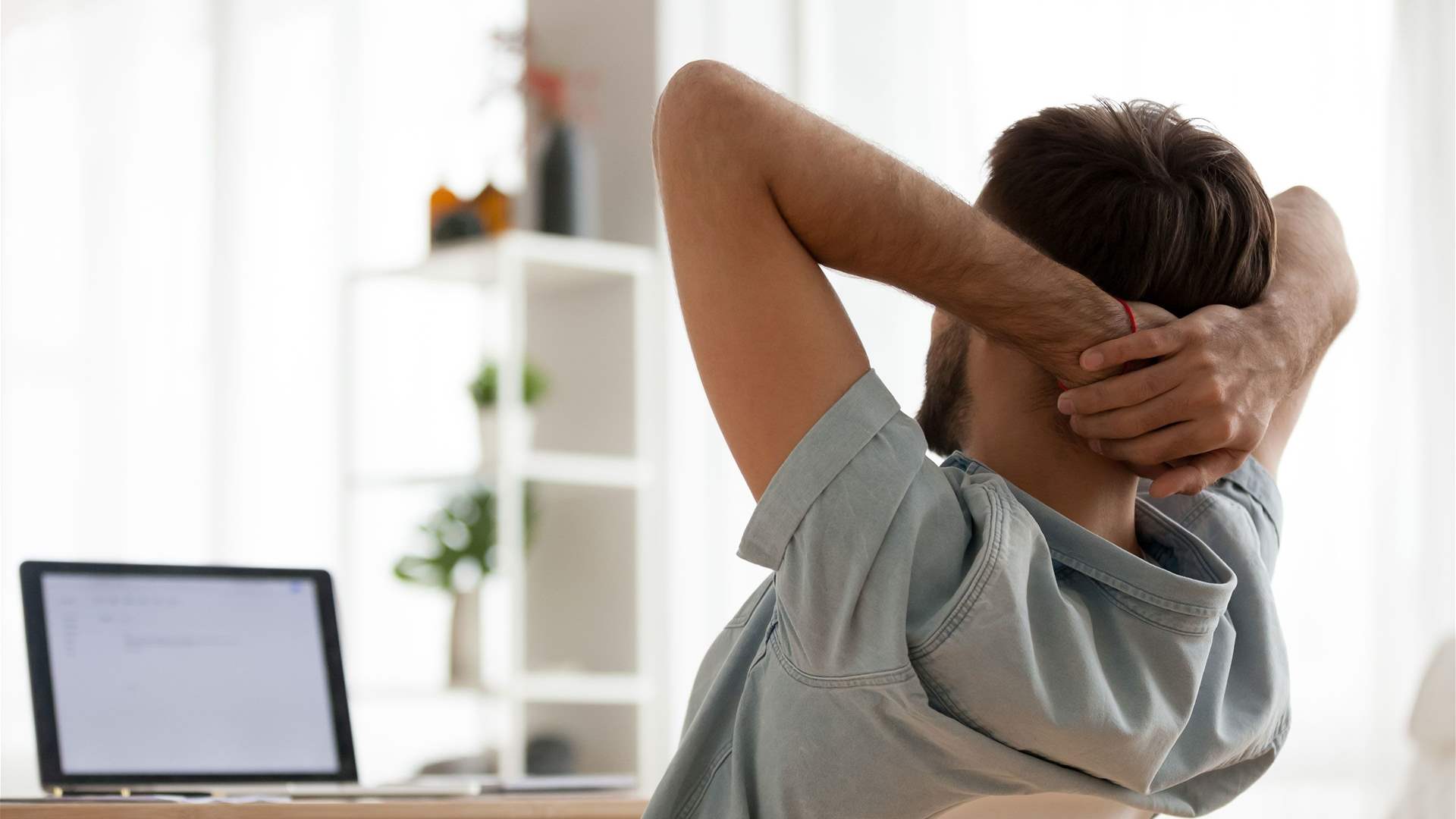 إذا كانت وضعية جسمكم سيئة.. هذا هو العلاج 3 إذا كانت وضعية جسمكم سيئة.. هذا هو العلاج