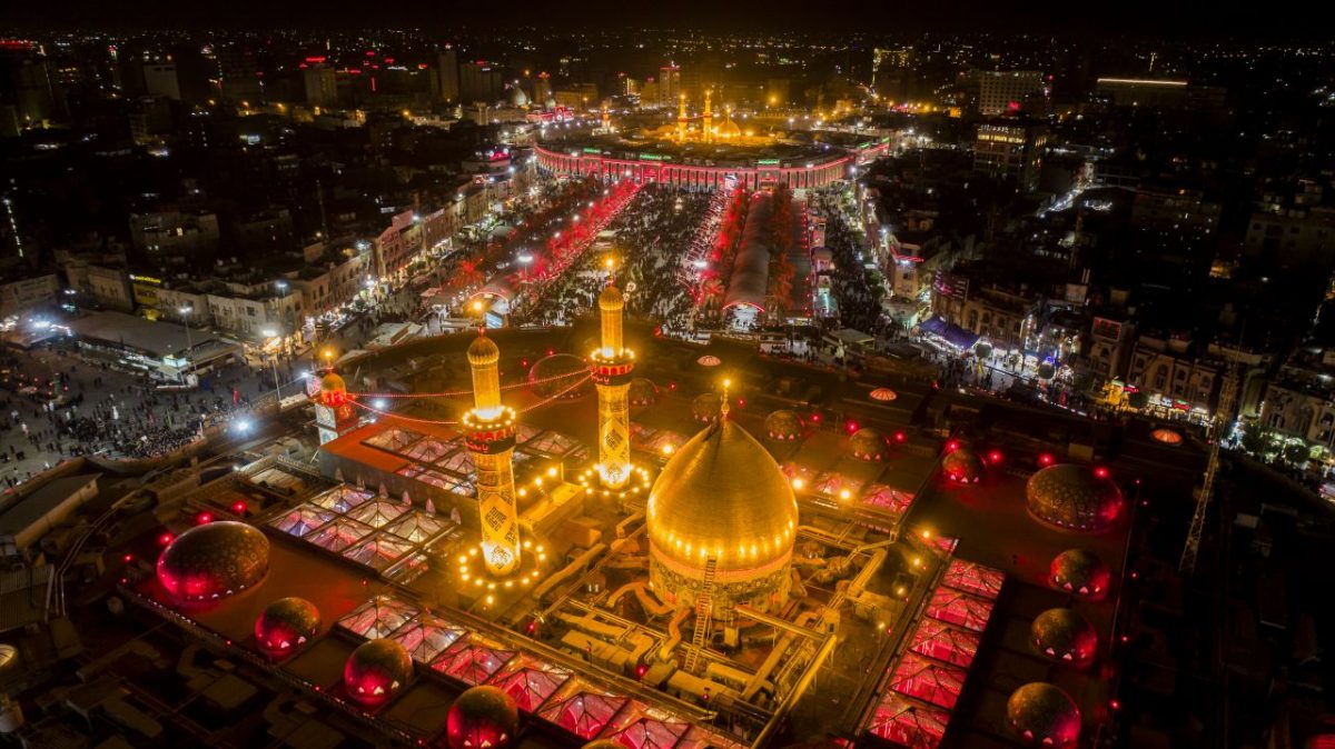 لا خيرَ في دنيا كسَرت قلبَ الحسين 3 لا خيرَ في دنيا كسَرت قلبَ الحسين