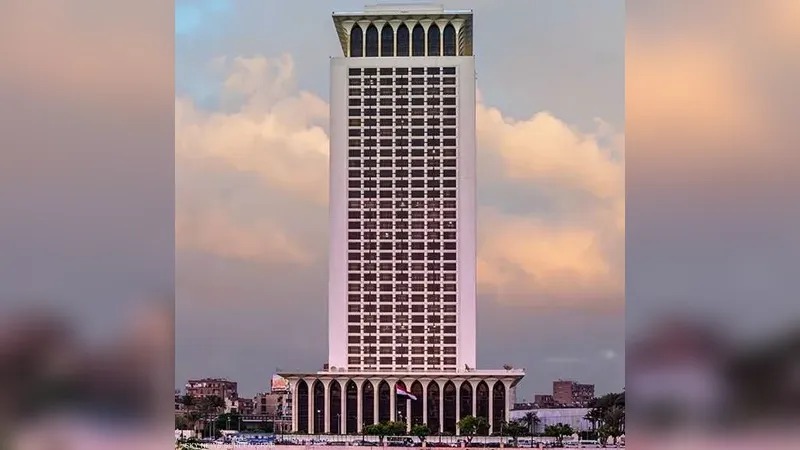 الخارجية المصرية تعلن عن تفاصيل المرحلة الانتقالية لقطاع غزة الخارجية المصرية تعلن عن تفاصيل المرحلة الانتقالية لقطاع غزة