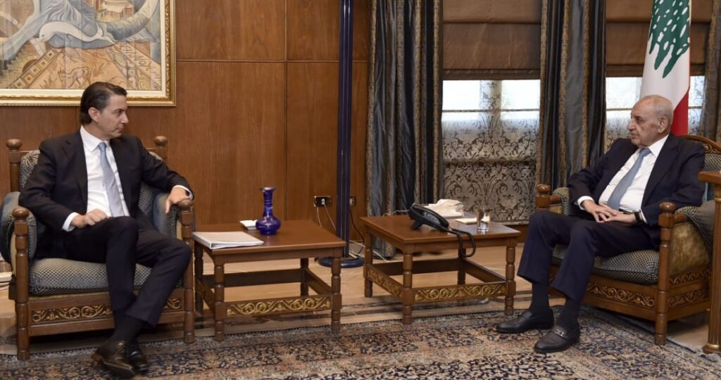 بري لهوكشتاين: لماذا تريد "بيع جلد الدب قبل اصطياده"؟