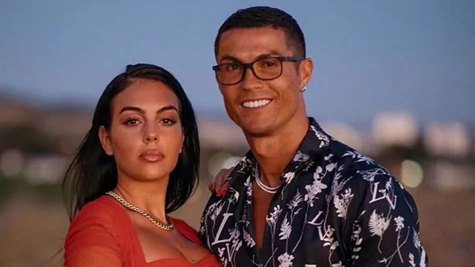 كيف احتفلت جورجينا رودريغيز بإنجاز كريستيانو رونالدو؟