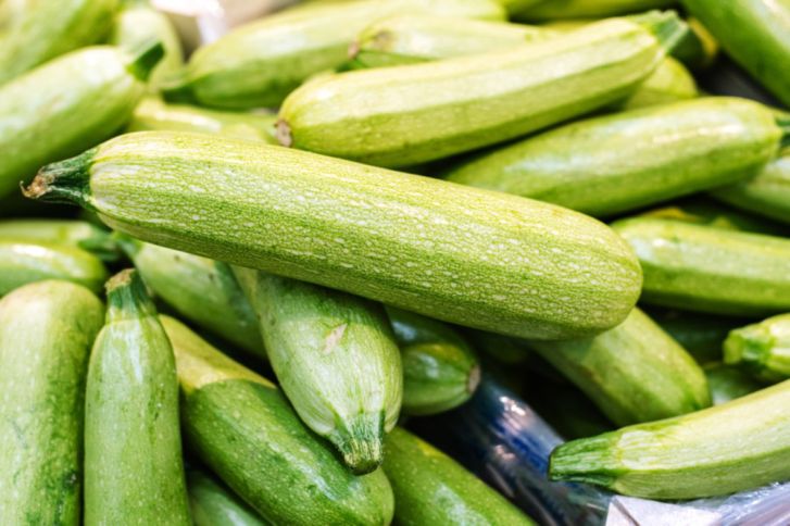 فوائد مذهلة لـ الكوسا! 3 فوائد مذهلة لـ الكوسا!