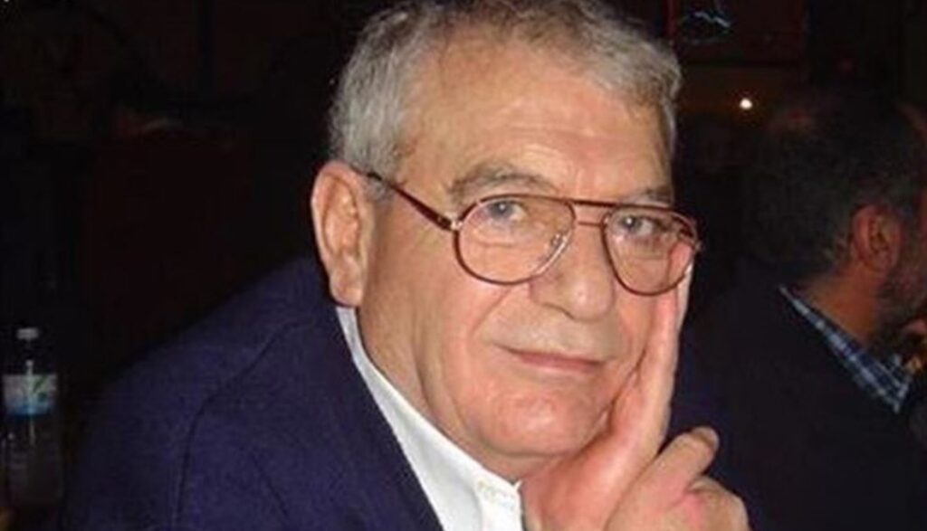 رحيل الكاتب الفلسطيني السوري حسن سامي يوسف رحيل الكاتب الفلسطيني السوري حسن سامي يوسف