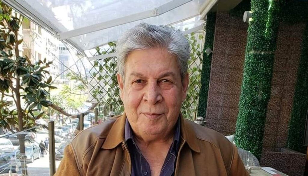 سمير شمص يودّع مسرح الحياة… “بابا سنفور” الزمن الجميل سمير شمص يودّع مسرح الحياة... "بابا سنفور" الزمن الجميل