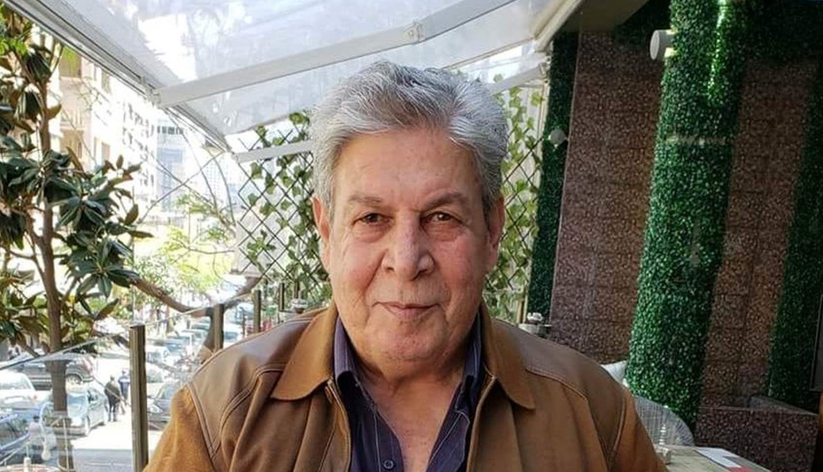 سمير شمص يودّع مسرح الحياة... "بابا سنفور" الزمن الجميل 11 سمير شمص يودّع مسرح الحياة... "بابا سنفور" الزمن الجميل