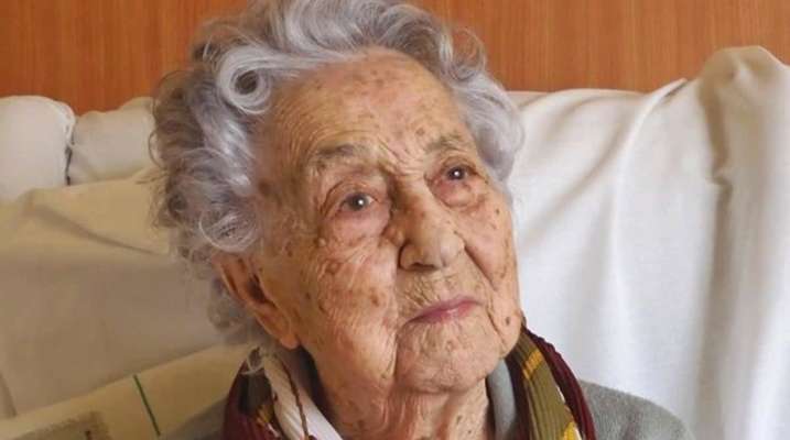 وفاة الإسبانية ماريا برانياس أكبر معمرة في العالم عن 117 عامًا 1 منوعات