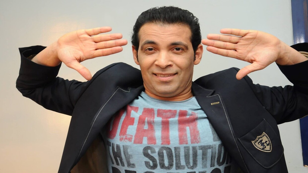 مصر.. قرار جديد بعد القبض على سعد الصغير 3 مصر.. قرار جديد بعد القبض على سعد الصغير