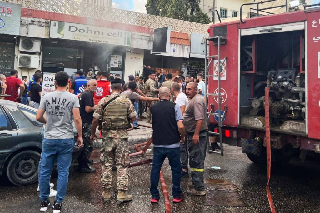 هكذا تمّ تفخيخ "البيجر"... وهذا دور الوحدة 8200