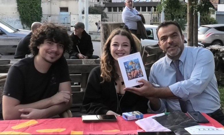 فلسطين حاضرة في روما فلسطينمن خلال اسبوعها الثقافي 3 فلسطين حاضرة في روما فلسطينمن خلال اسبوعها الثقافي