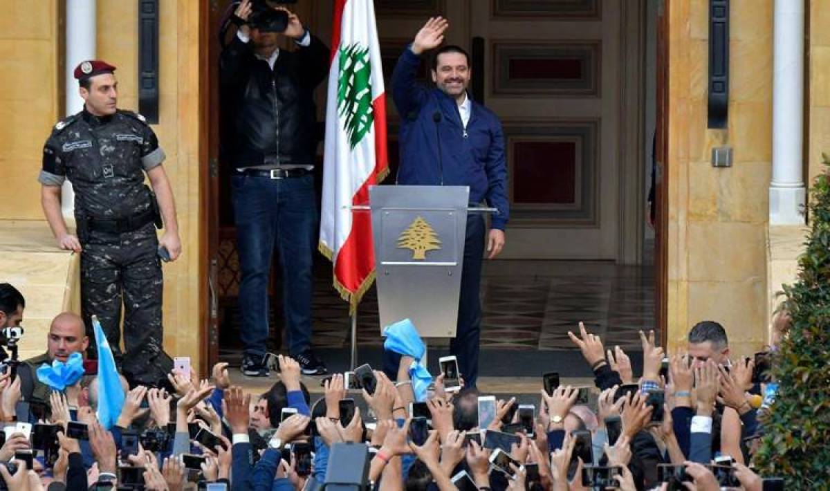من تداعيات غياب الحريري تفاقم الفكر السنّي المتشدّد في بعض المناطق 3 من تداعيات غياب الحريري تفاقم الفكر السنّي المتشدّد في بعض المناطق