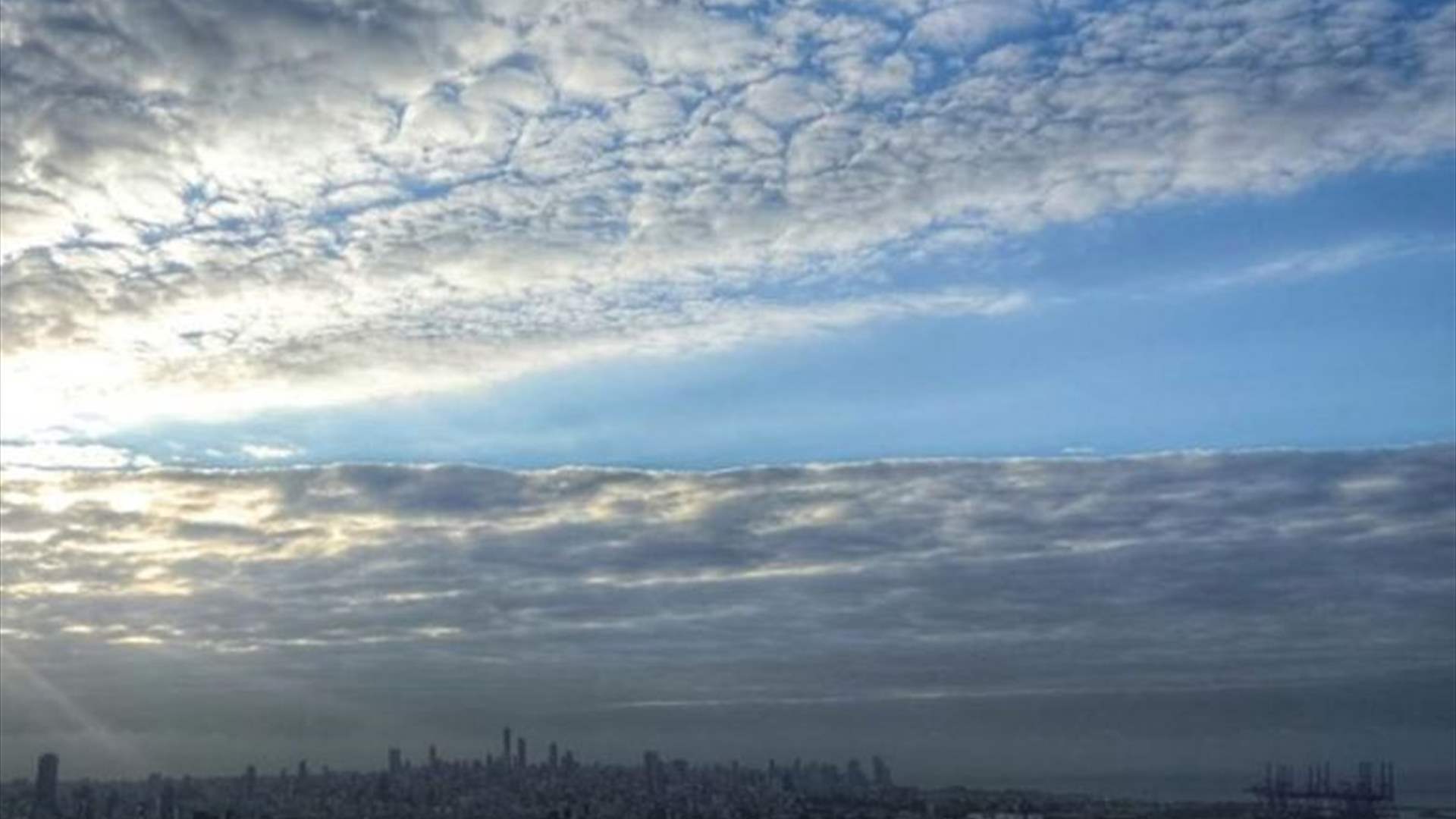 مع بداية شهر أيلول.. كيف سيكون طقس لبنان؟ 3 مع بداية شهر أيلول.. كيف سيكون طقس لبنان؟