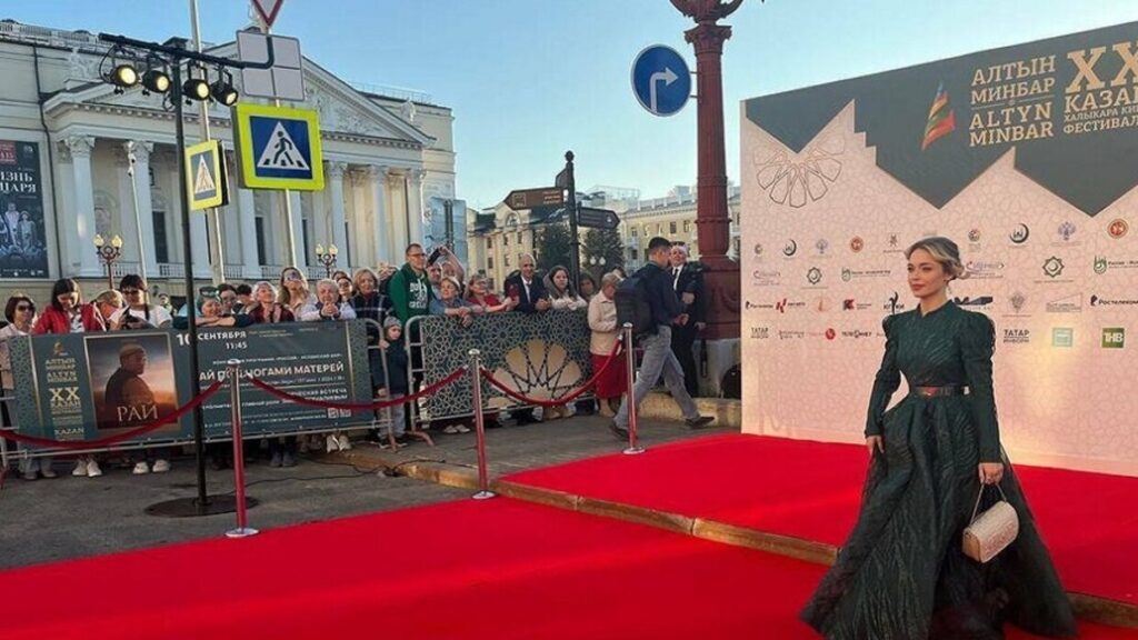 روسيا.. عرض أفلام من دول "بريكس" في إطار مهرجان قازان الدولي 2024