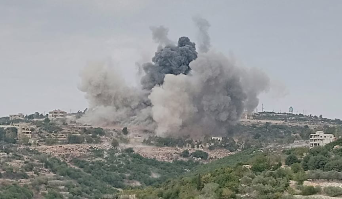 فرض امر واقع جديد على لبنان على وقع الاعتداءات 3 فرض امر واقع جديد على لبنان على وقع الاعتداءات