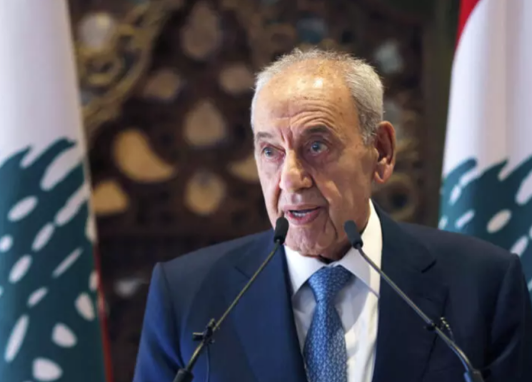 بري: إرادتي مثل "البريستو" ولا أمشي تحت الضغط 3 بري: إرادتي مثل "البريستو" ولا أمشي تحت الضغط