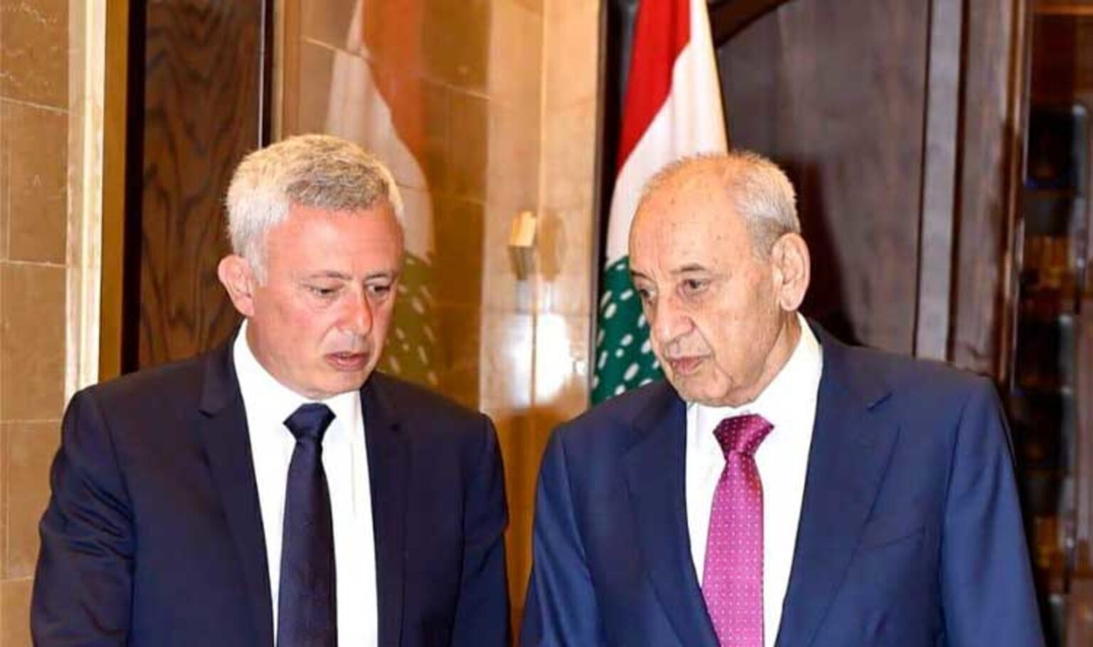 ما هي دلالات زيارة فرنجية لعين التينة... ومن هو الرئيس التوافقي المقبول؟