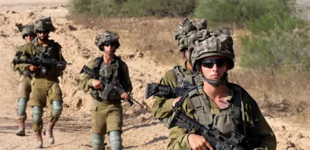 صحيفة عبرية: أزمة بالجيش "الاسرائيلي" سببها حرب غزة