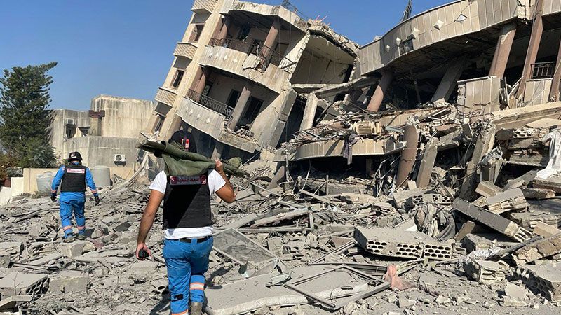 بلى... نحن منقسمون حول مستقبل لبنان؟ 3 بلى... نحن منقسمون حول مستقبل لبنان؟