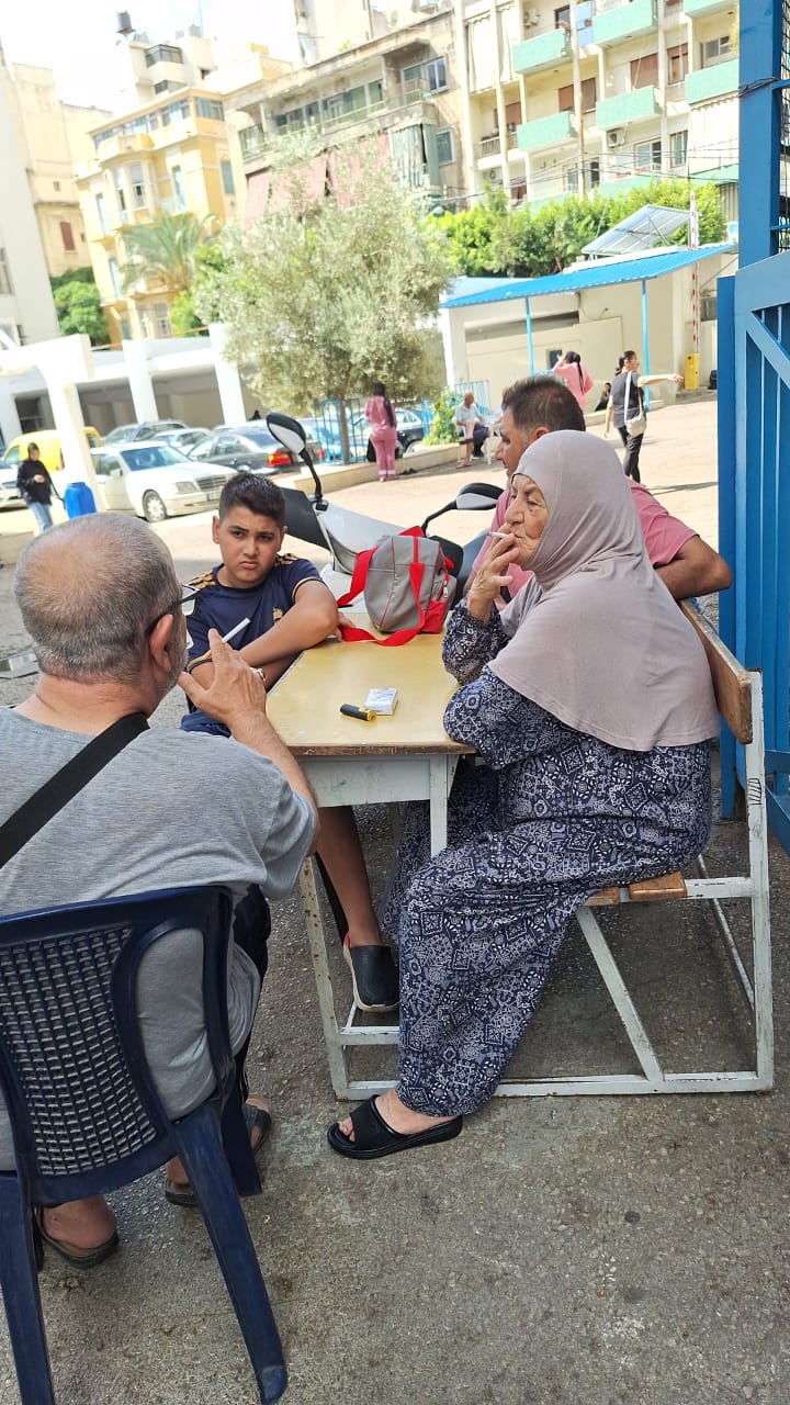 بالصور.. "الثانوية العامليّة" تحتضن مهجريّ جبل عامل