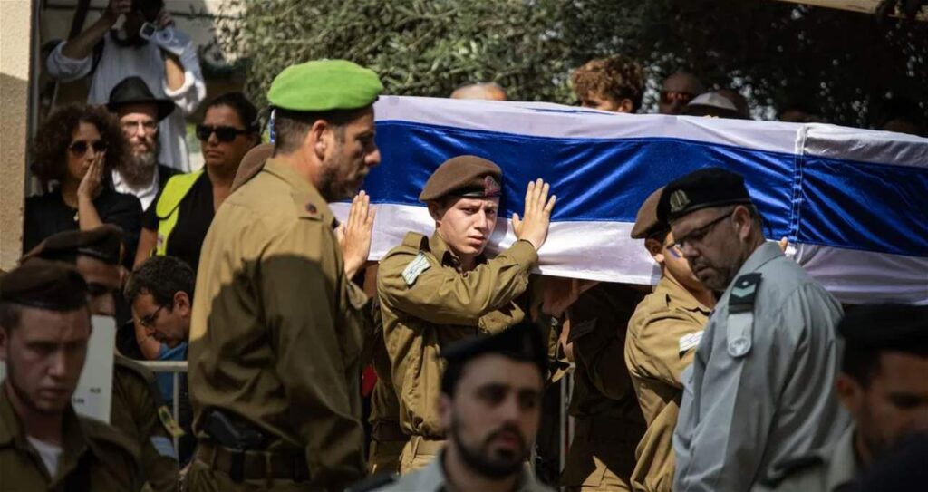 كيف قُتل جنود لواء غولاني الـ 6 في جنوب لبنان؟ كيف قُتل جنود لواء غولاني الـ 6 في جنوب لبنان؟