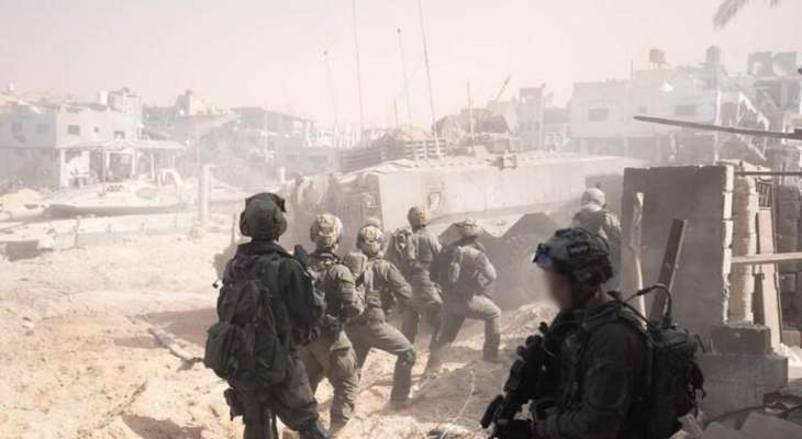 القناة 12 الإسرائيلية: الجيش حذر القيادة السياسية من أن عملية جباليا استنفدت وأي تحرك سيعرض الأسرى للخطر القناة 12 الإسرائيلية: الجيش حذر القيادة السياسية من أن عملية جباليا استنفدت وأي تحرك سيعرض الأسرى للخطر