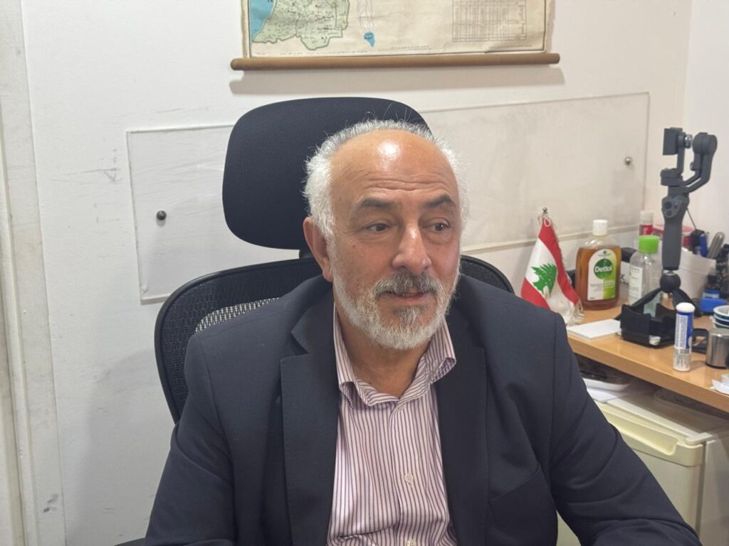 حب الله لـ”مركز بيروت للأخبار” حماية إنجازات المقاومة وبناء الدولة استناداً لـ “الطائف” حب الله لـ"مركز بيروت للأخبار" حماية إنجازات المقاومة وبناء الدولة استناداً لـ "الطائف"