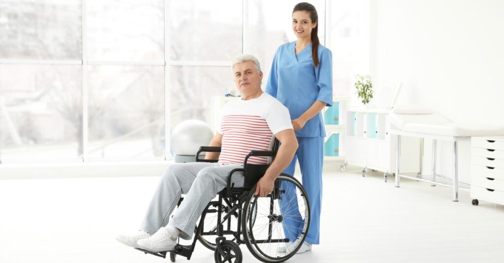 تجارب جديدة لعلاج الشلل
