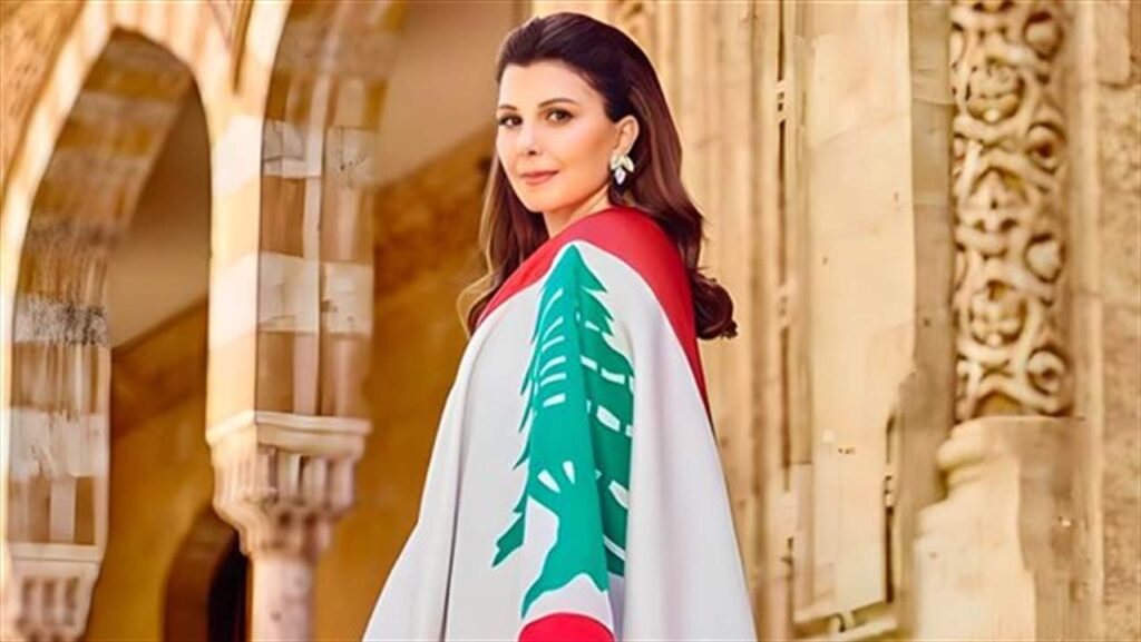 بالفيديو.. ماجدة الرومي تتأثر خلال حفلها في دبي