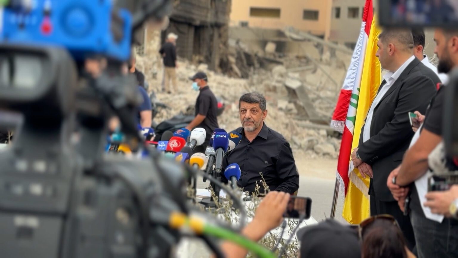 أسد شهداء الإعلام المقاوم