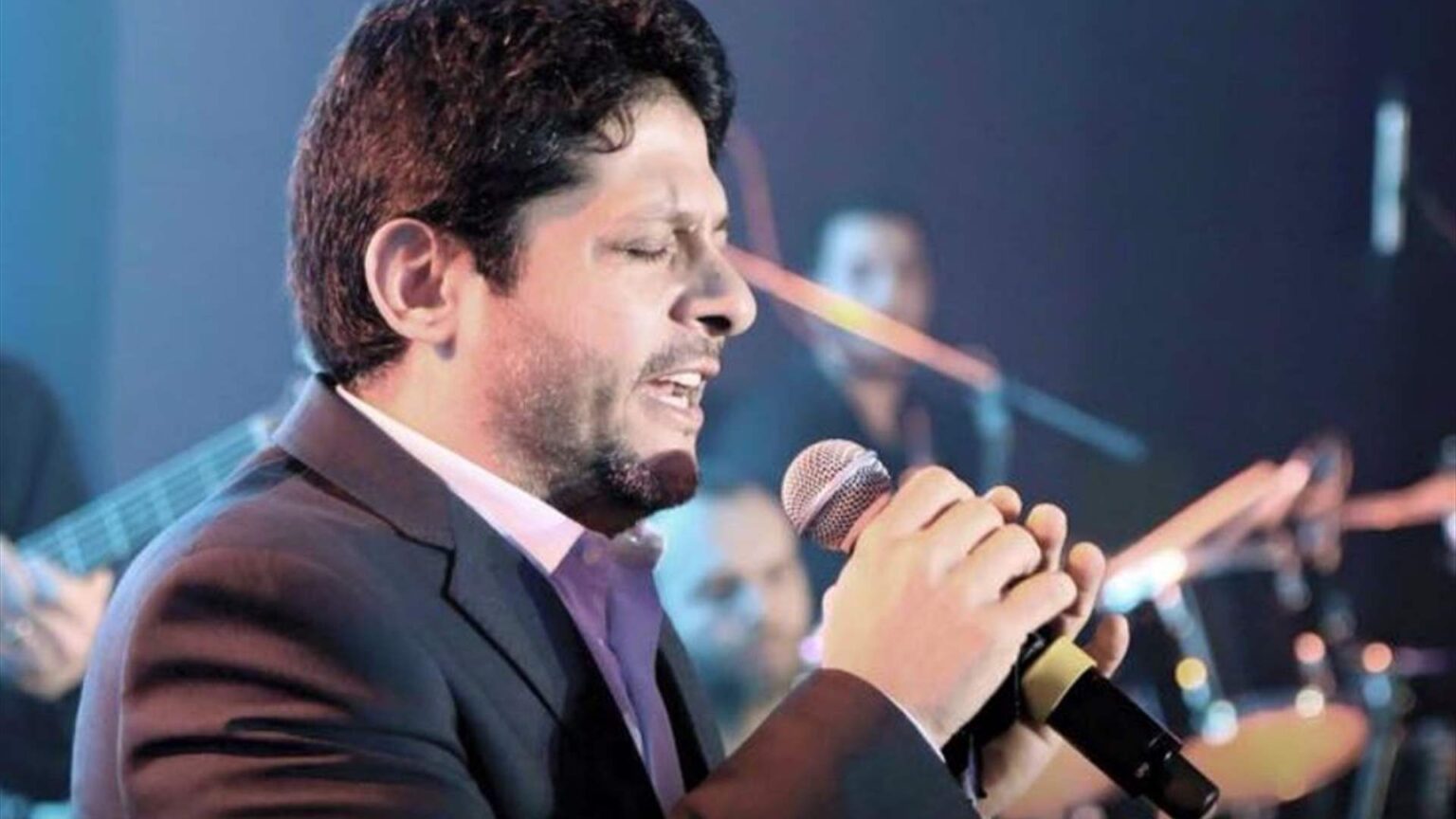 معين شريف: ولى زمن الهزائم