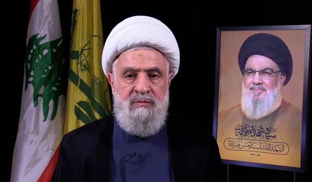 الحزب يرمّم منظومته التنظيمية وانتخاب نعيم قاسم انتظام لمسار «نصرالله» 3 الحزب يرمّم منظومته التنظيمية وانتخاب نعيم قاسم انتظام لمسار «نصرالله»